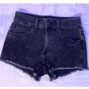 American Eagle Denim Shorts